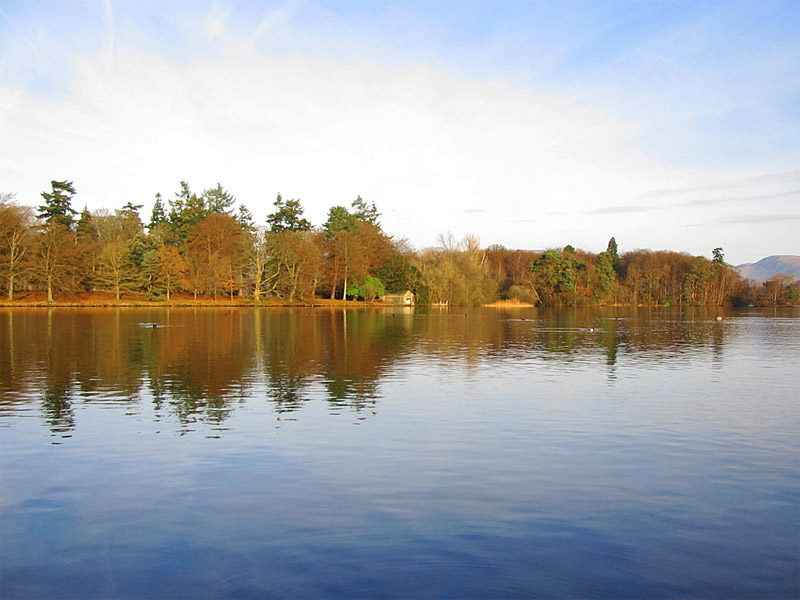 windermere lake