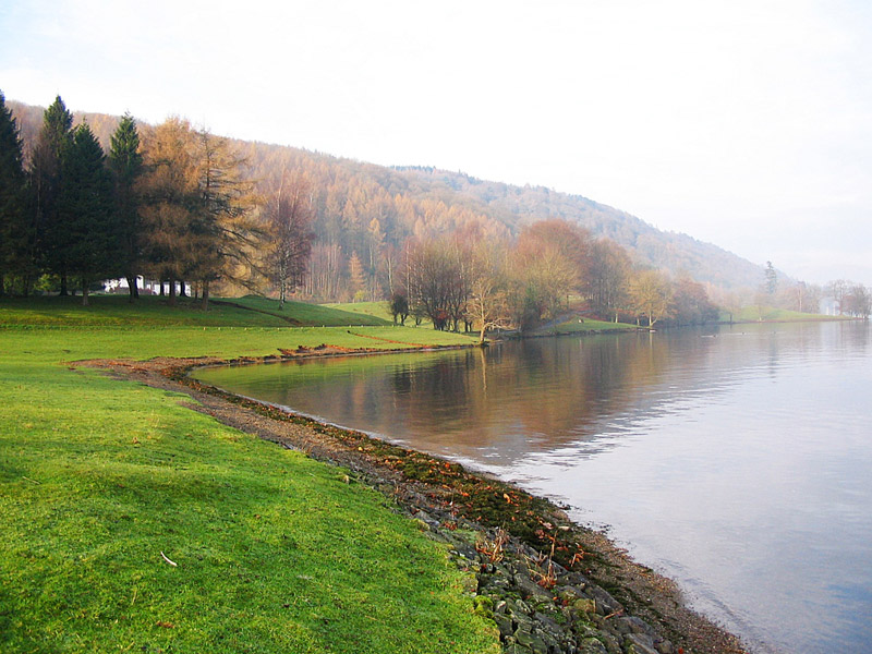 windermere lake