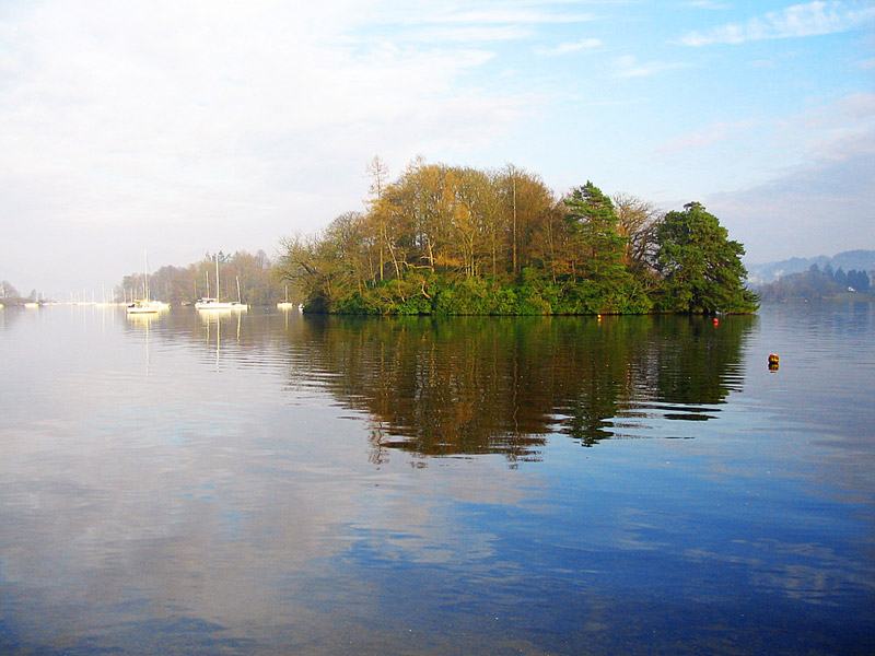 windermere lake